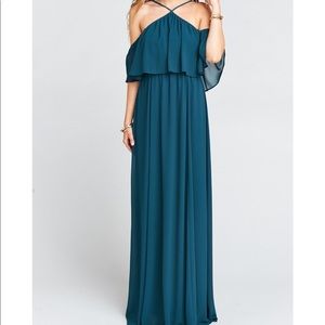 Show me your mumu bridesmaid dress